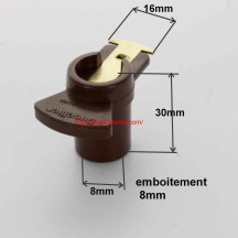 Rotor allumeur DUCELLIER 664225