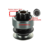 Lanceur pignon BENDIX 279917