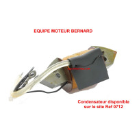 Bobine d'allumage pour moteur Bernard W110-W110B