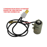 Condensateur allumeur BOSCH 1 237 330 119