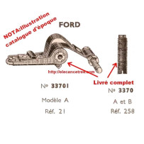 Rupteur / Vis platinées pour FORD A