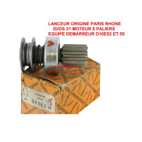 Lanceur pignon PARIS RHONE 94063 