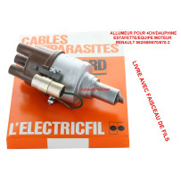 Allumeur SEV MARCHAL pour RENAULT