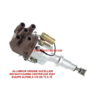 Allumeur DUCELLIER 4355 pour RENAULT 