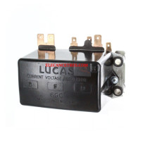 Régulateur LUCAS 37472 pour dynamo 12V