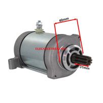 Démarreur pour Quad