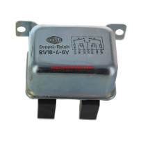 Relais code-phare HELLA