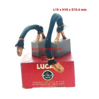 Balais Charbons LUCAS 255659 pour démarreur