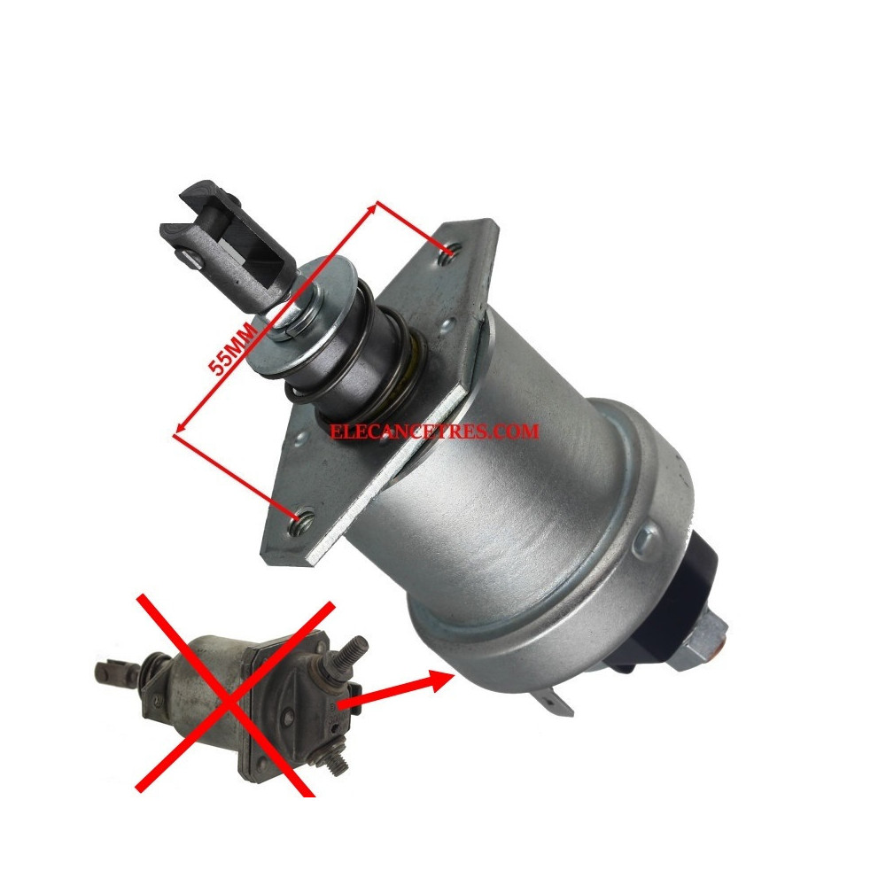 2258 BOSCH 0 986 022 581 Démarreur - Pièces Auto 24