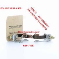 Rupteur / Vis platinées DUCELLIER 71957