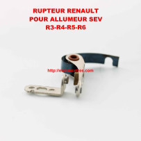Rupteur / Vis platinées SEV 908247