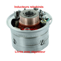 Dynamo 6V pour CITROEN 2CV 