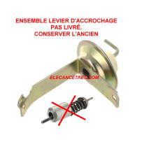 Capsule avance à dépression DUCELLIER 661814
