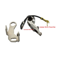 Rupteur / Vis platinées BOSCH 1 237 013 036