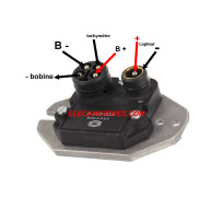 Module d'allumage BMW - MERCEDES