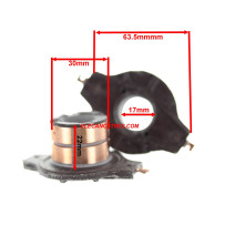 Bague collectrice pour alternateur