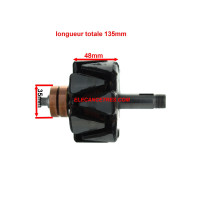 Rotor alternateur SEV 71153203
