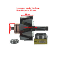 Rotor alternateur SEV 71151603
