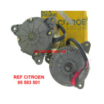 Moteur de ventilateur CITROEN 95583501