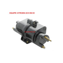 Bobine d'allumage DUCELLIER 6V