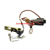 Rupteur / Vis platinées DUCELLIER 618708