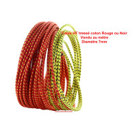 Cable d'allumage vintage