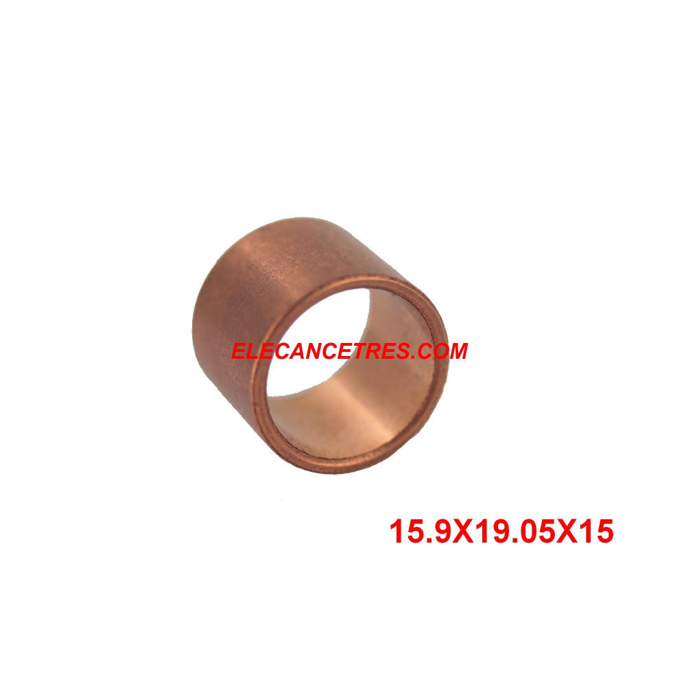 Bague 15x15,90x19,05 pour démarreur