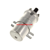 Bobine d'allumage universelle 6V à bain d'huile