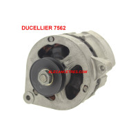Alternateur DUCELLIER 7562 pour CITROEN