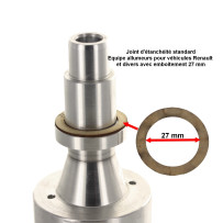 Joint d'étanchéité allumeur / bloc moteur