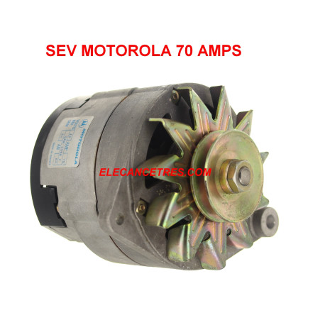 Alternateur MOTOROLA 9AR 5048 pour CITROEN