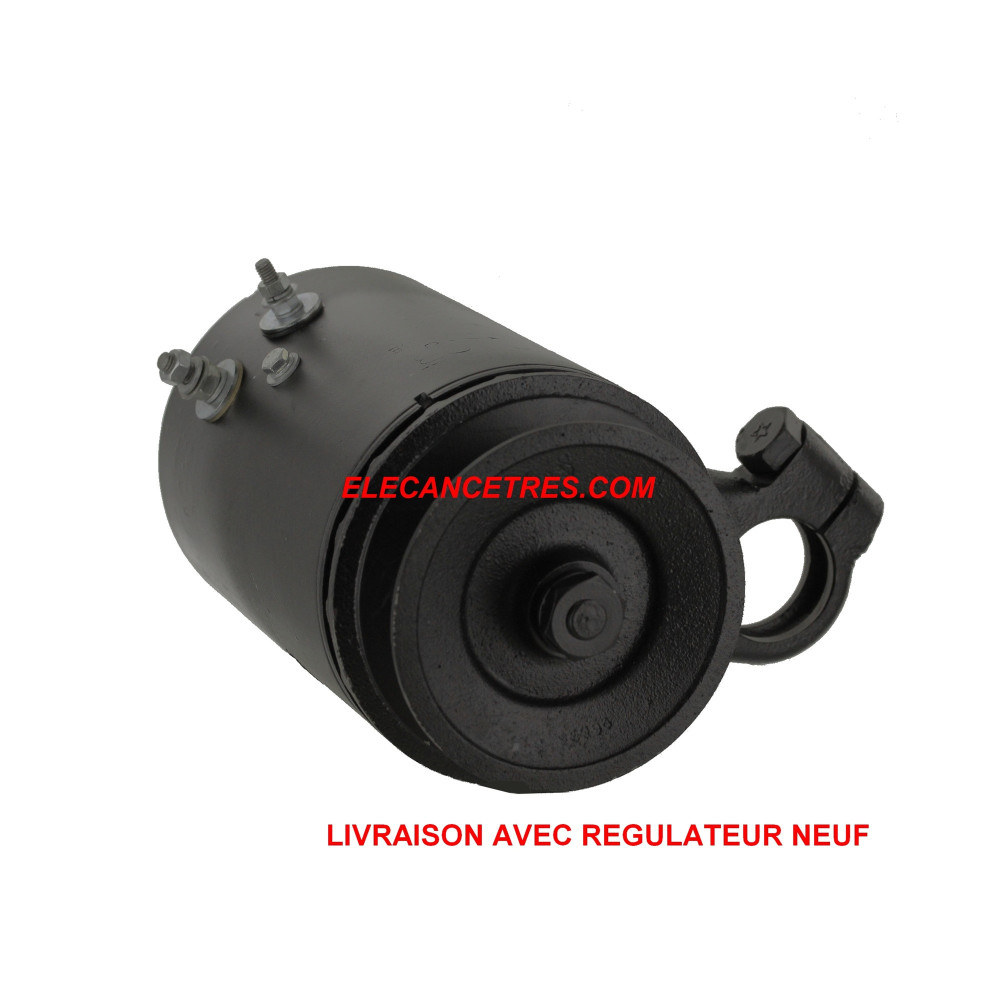 Dynamo DUCELLIER 7050 6V pour CITROEN Dynamo DUCELLIER 7050 6V pour CITROEN