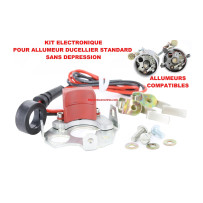 Kit de transformation Allumeur DUCELLIER