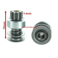 Lanceur pignon BENDIX 277773