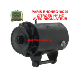 Dynamo PARIS RHONE G10 C29 12V pour CITROEN