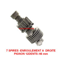 Lanceur pignon BENDIX 286420