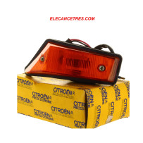 Feu avant droit clignotant pour CITROEN