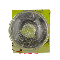 Optique CITROEN 2CV et HY