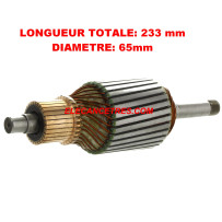Induit dynamo BOSCH 1 104 013 427 pour dynamo