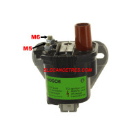 Bobine d'allumage BOSCH 0 221 501 376