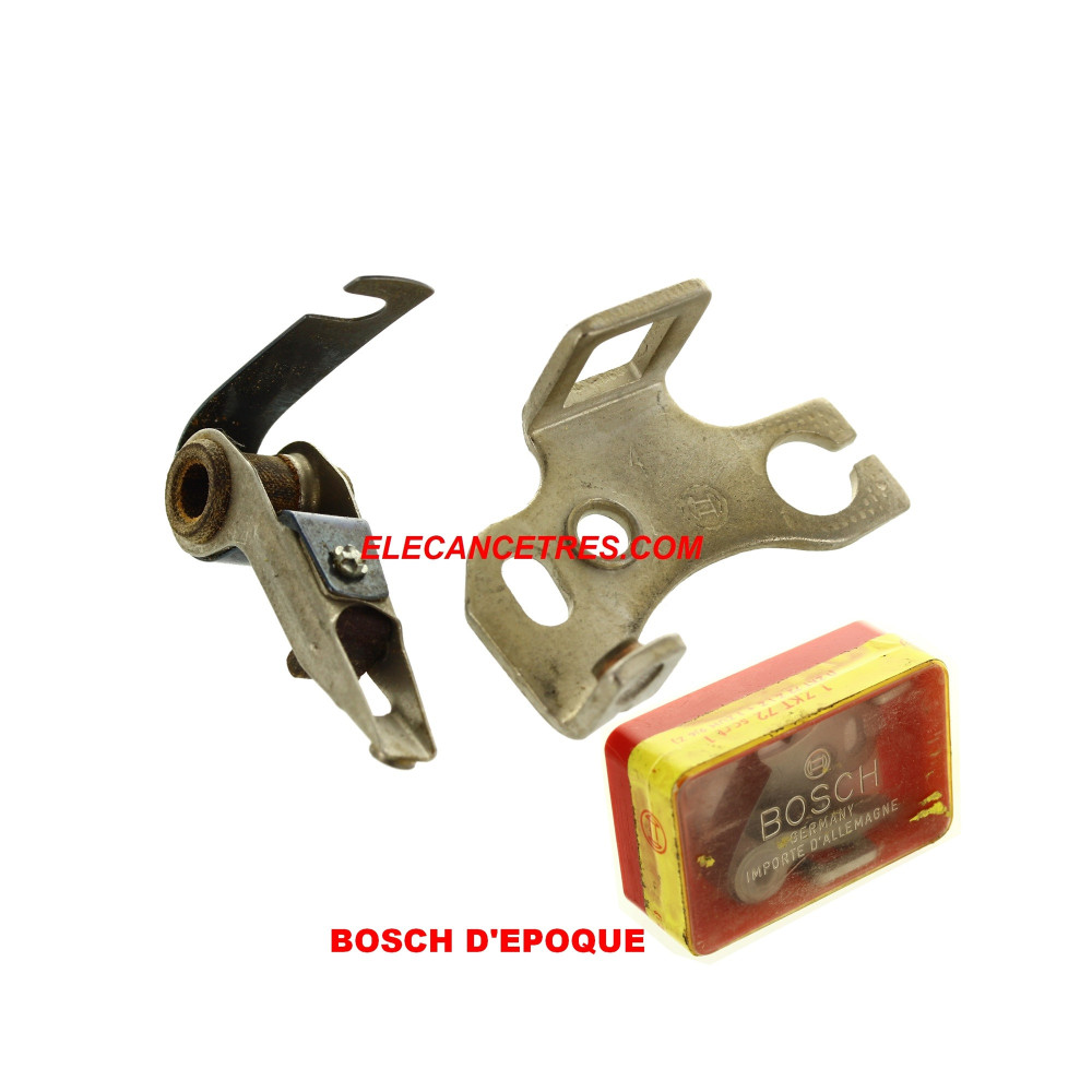 Rupteur / Vis platinées BOSCH 1 237 013 013 Rupteur / Vis platinées BOSCH 1 237 013 013