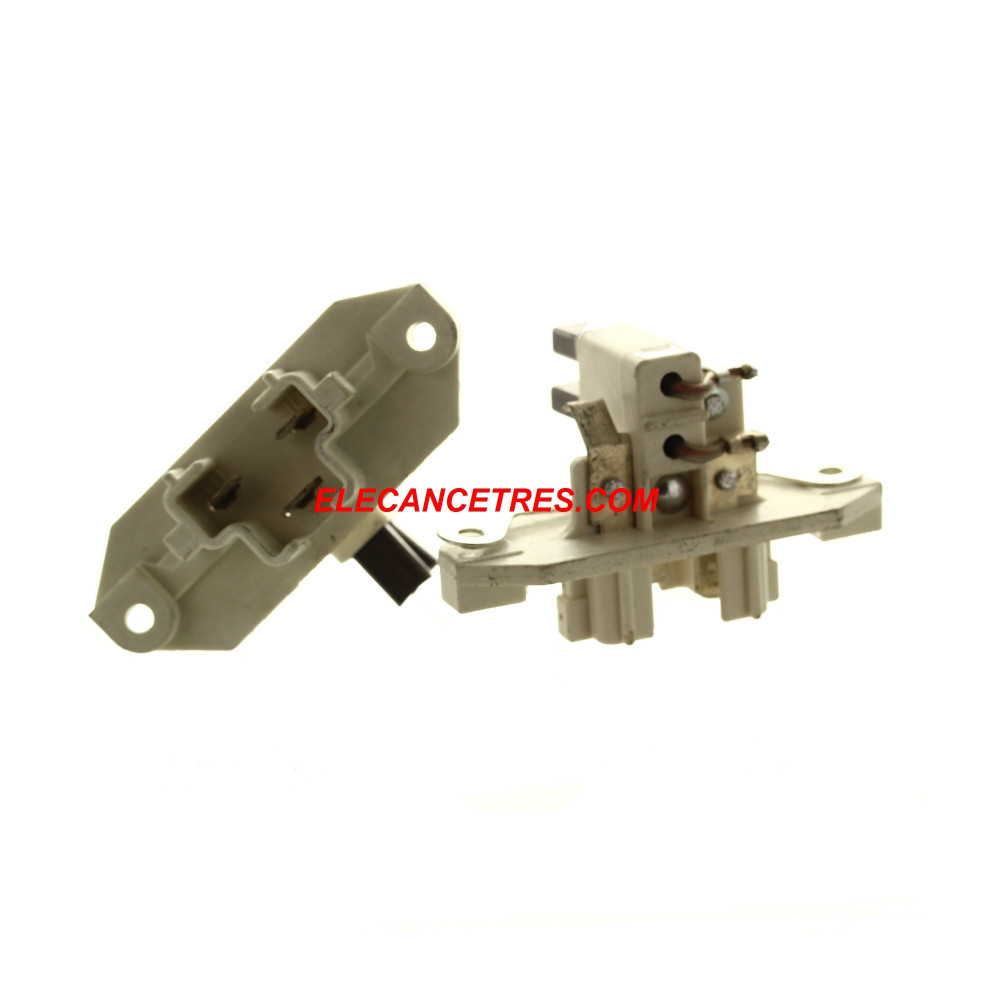 Porte balais BOSCH 1 194 336 006 pour alternateur Porte balais BOSCH 1 194 336 006 pour alternateur