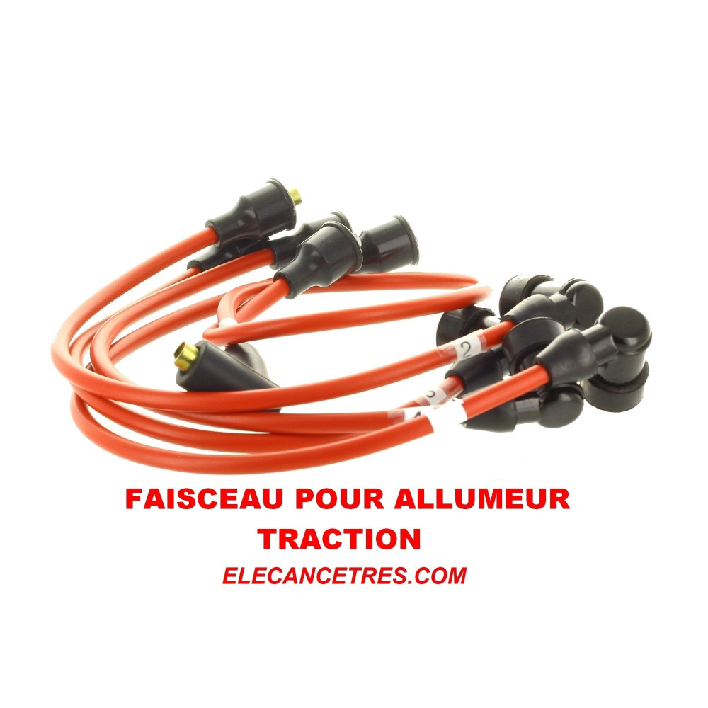Faisceau allumage pour TRACTION 11 Faisceau allumage pour TRACTION 11