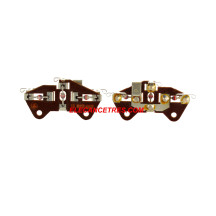 Porte diodes triodes