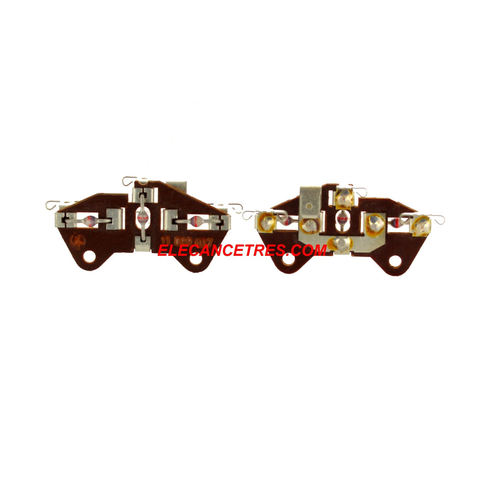 Porte diodes triodes