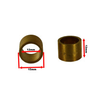 Bague 12x12x15 pour démarreur