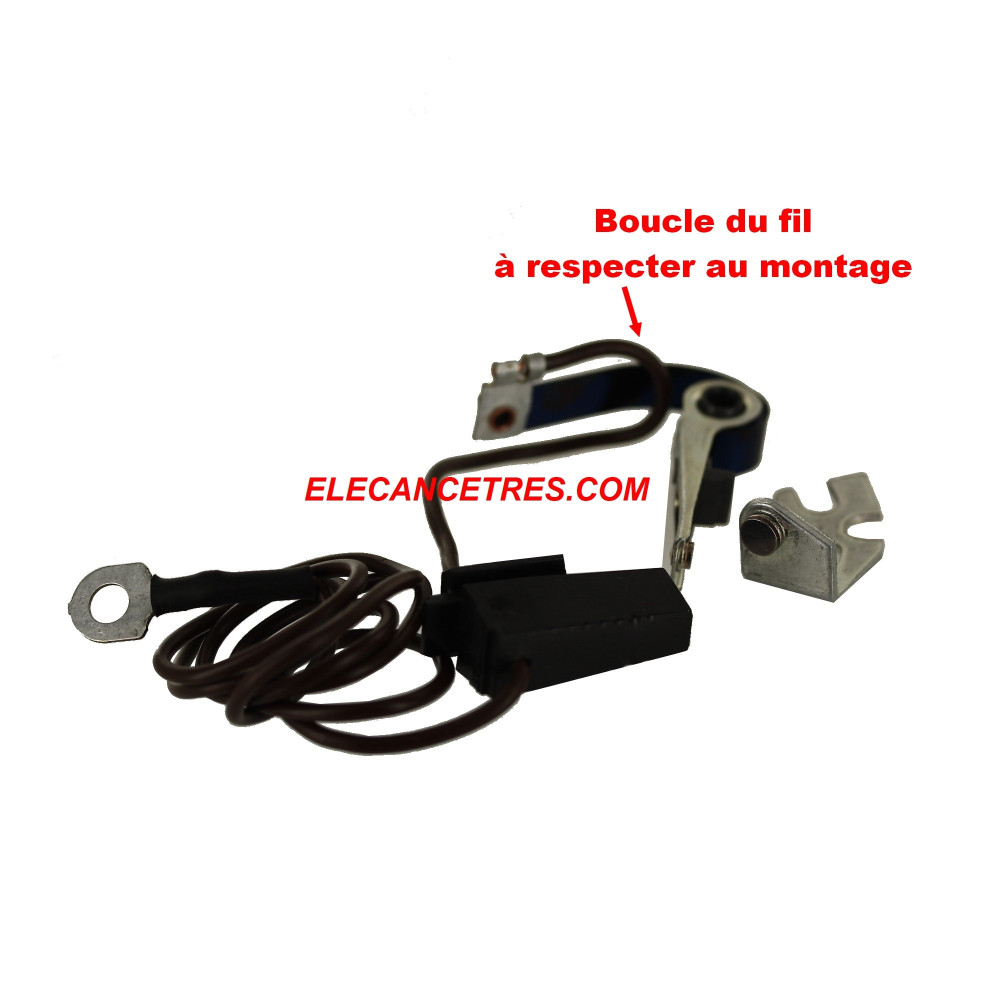 Rupteur / Vis platinées DUCELLIER 611103 Rupteur / Vis platinées DUCELLIER 611103