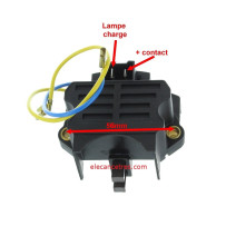 Régulateur PARIS RHONE pour alternateur
