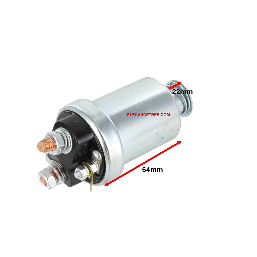 Relais de démarreur 12V DUCELLIER
