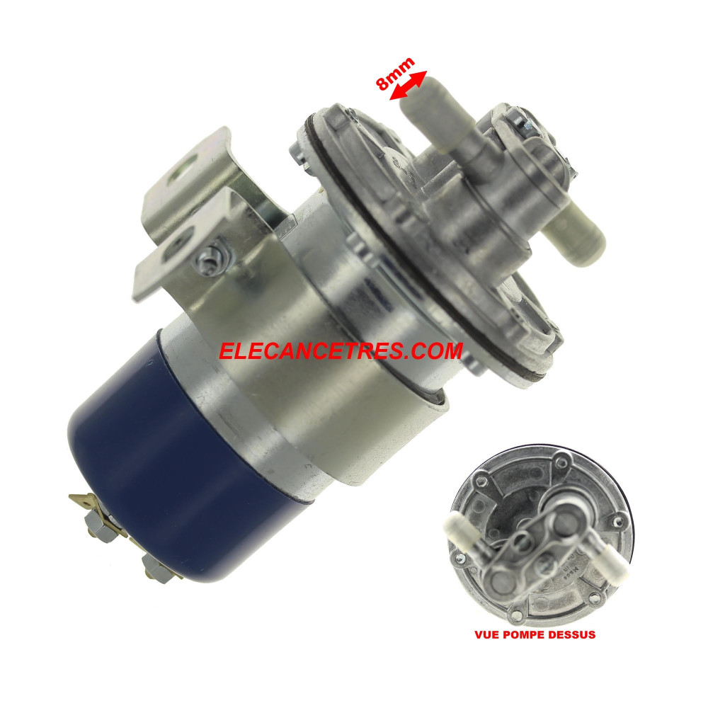 Pompe à essence électrique 12V HARDI 18812